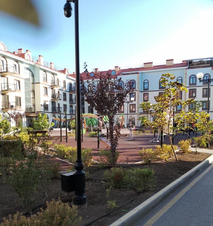 квартира г Евпатория ул им.60-летия ВЛКСМ 31/3 фото 10