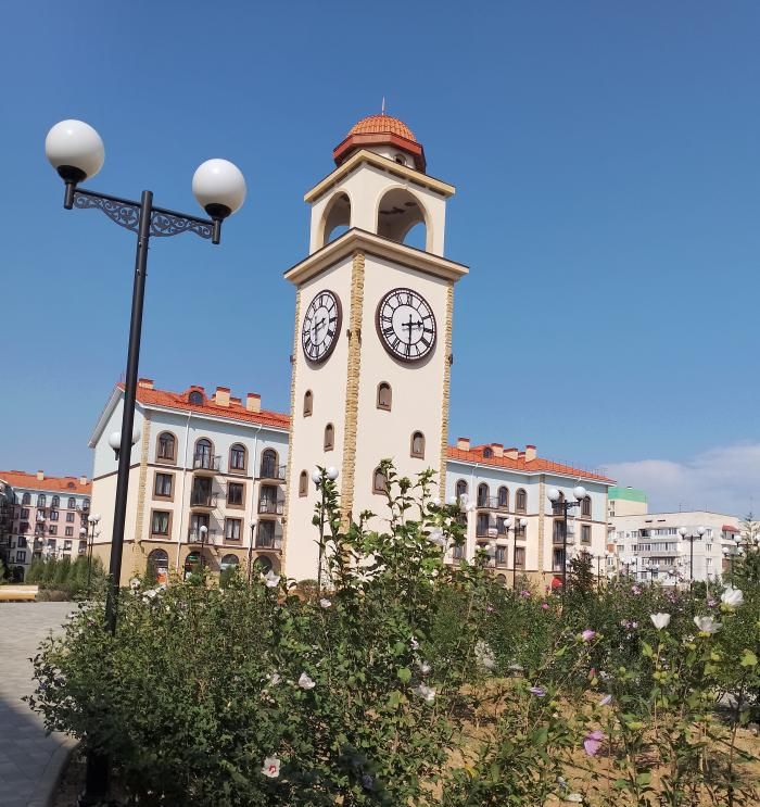 квартира г Евпатория ул им.60-летия ВЛКСМ 31/3 фото 18