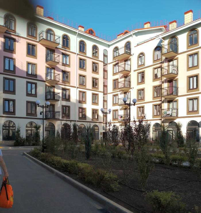 квартира г Евпатория ул им.60-летия ВЛКСМ 31/3 фото 12