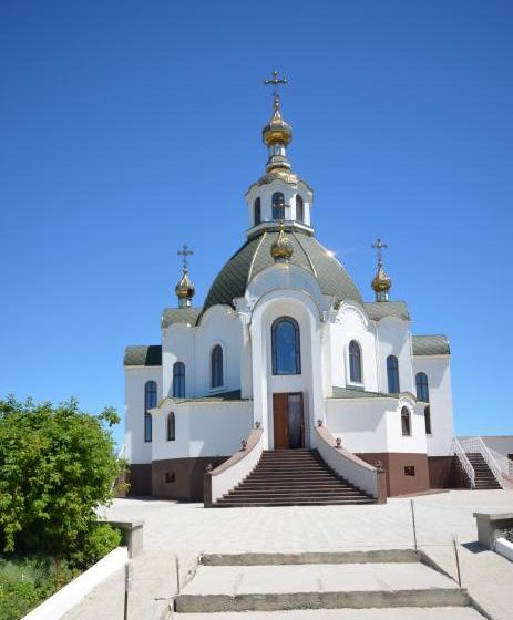 квартира г Евпатория пгт Новоозерное ул Морская 5 фото 40