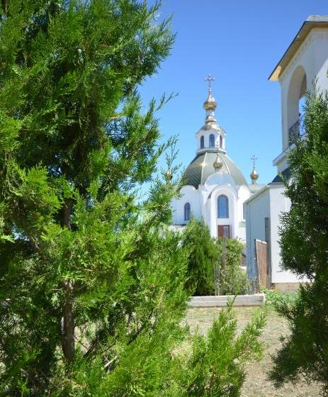 квартира г Евпатория пгт Новоозерное ул Морская 5 фото 41