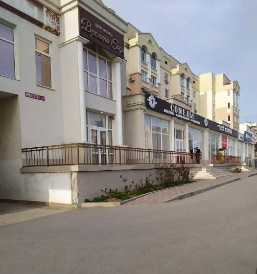 квартира г Евпатория ул им.9-го Мая 118а фото 16