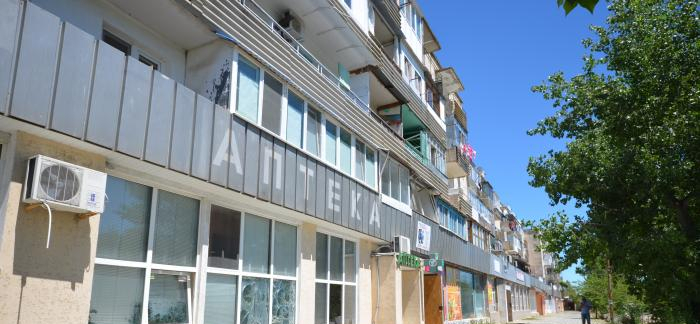 квартира г Евпатория пгт Новоозерное ул Героев-Десантников 10 фото 46