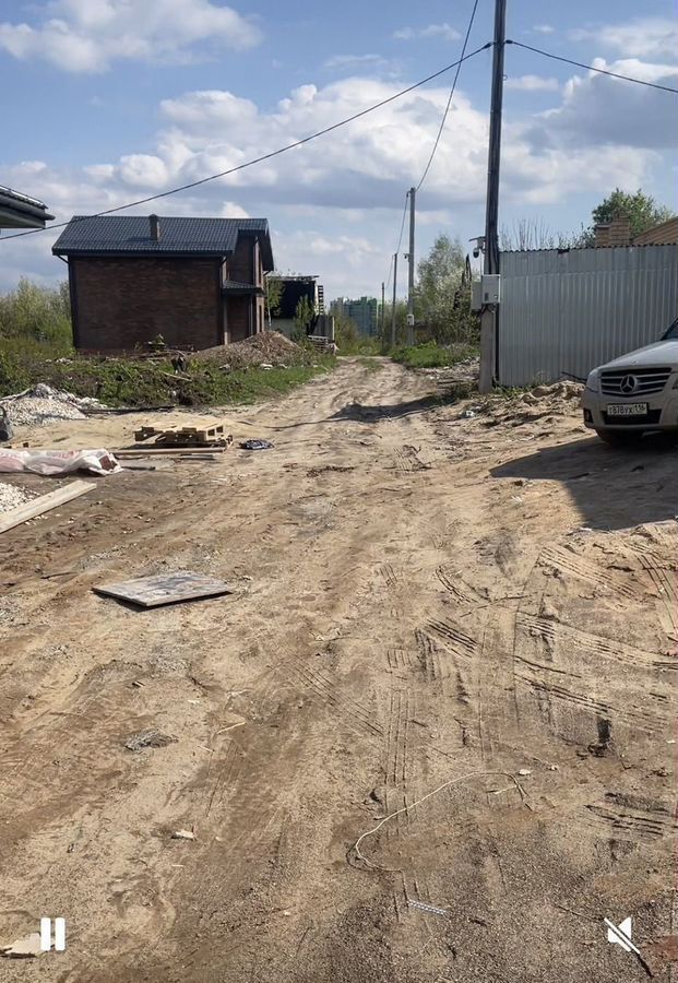 земля г Казань р-н Кировский Республика Татарстан Татарстан, садоводческое товарищество Залесный фото 3