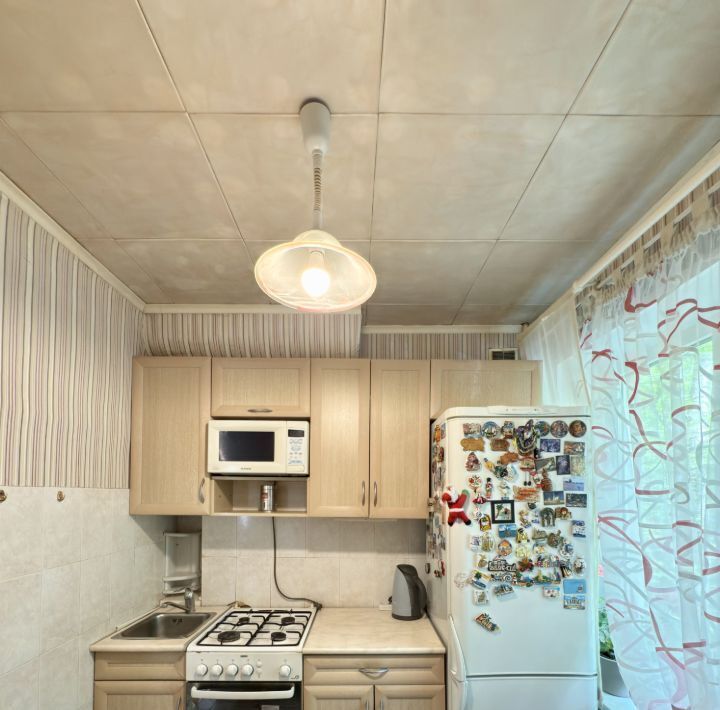 квартира г Москва метро Юго-Восточная б-р Самаркандский 30к/1 фото 15