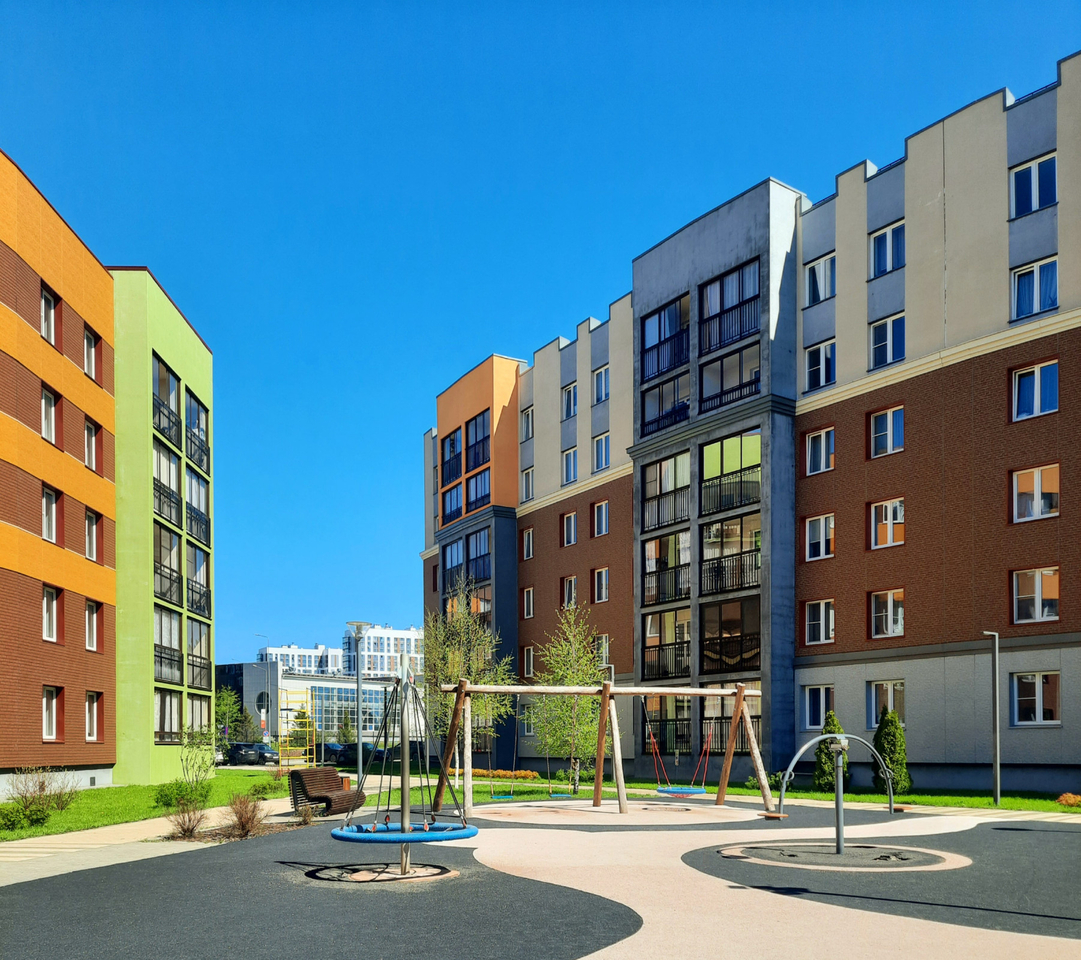 квартира г Киров р-н Ленинский ул Энтузиастов 60/4 ЖК ZNAK фото 19
