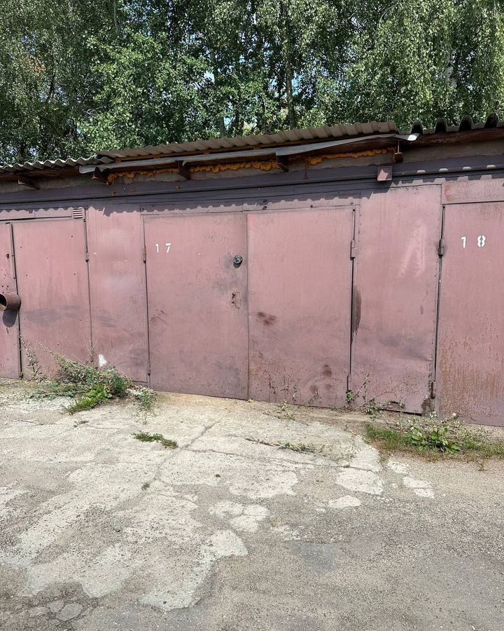 гараж г Люберцы микрорайон Панки Котельнический пр., 29 фото 1