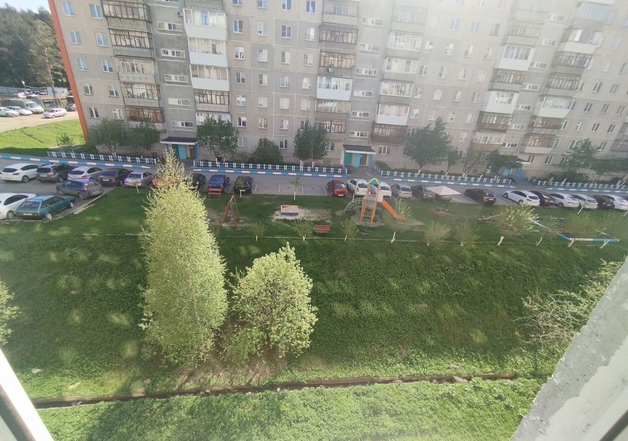 квартира г Златоуст ул 40-летия Победы 54 фото 2