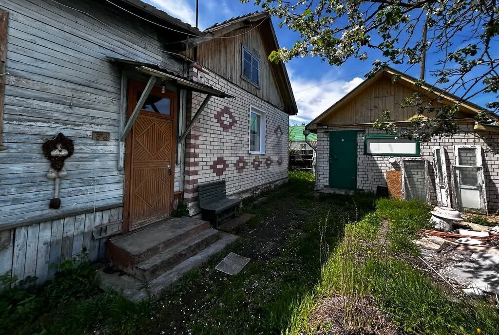 дом г Гусь-Хрустальный п Гусевский ул Восточная фото 2