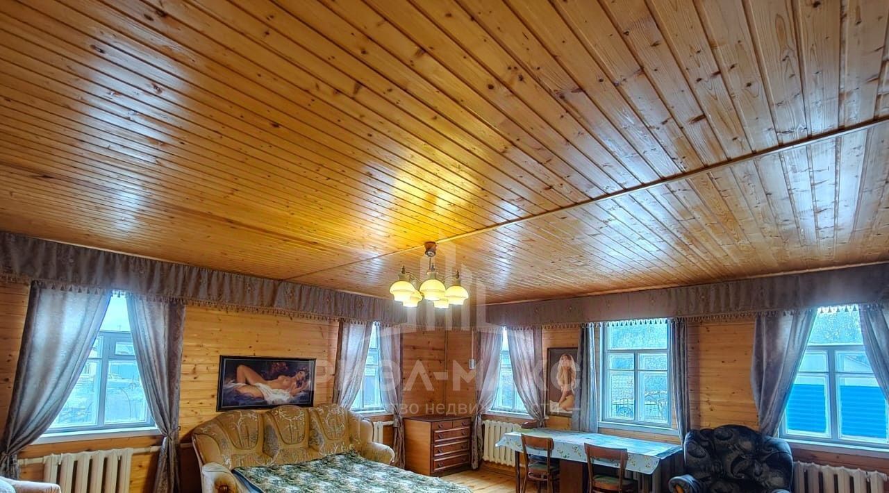 дом г Брянск рп Радица-Крыловка Бежицкий район р-н Бежицкий ул Островского 75 фото 2