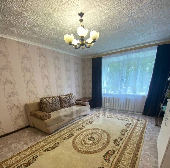 квартира р-н Бирский г Бирск ул Гагарина 87 городское поселение Бирск фото 3