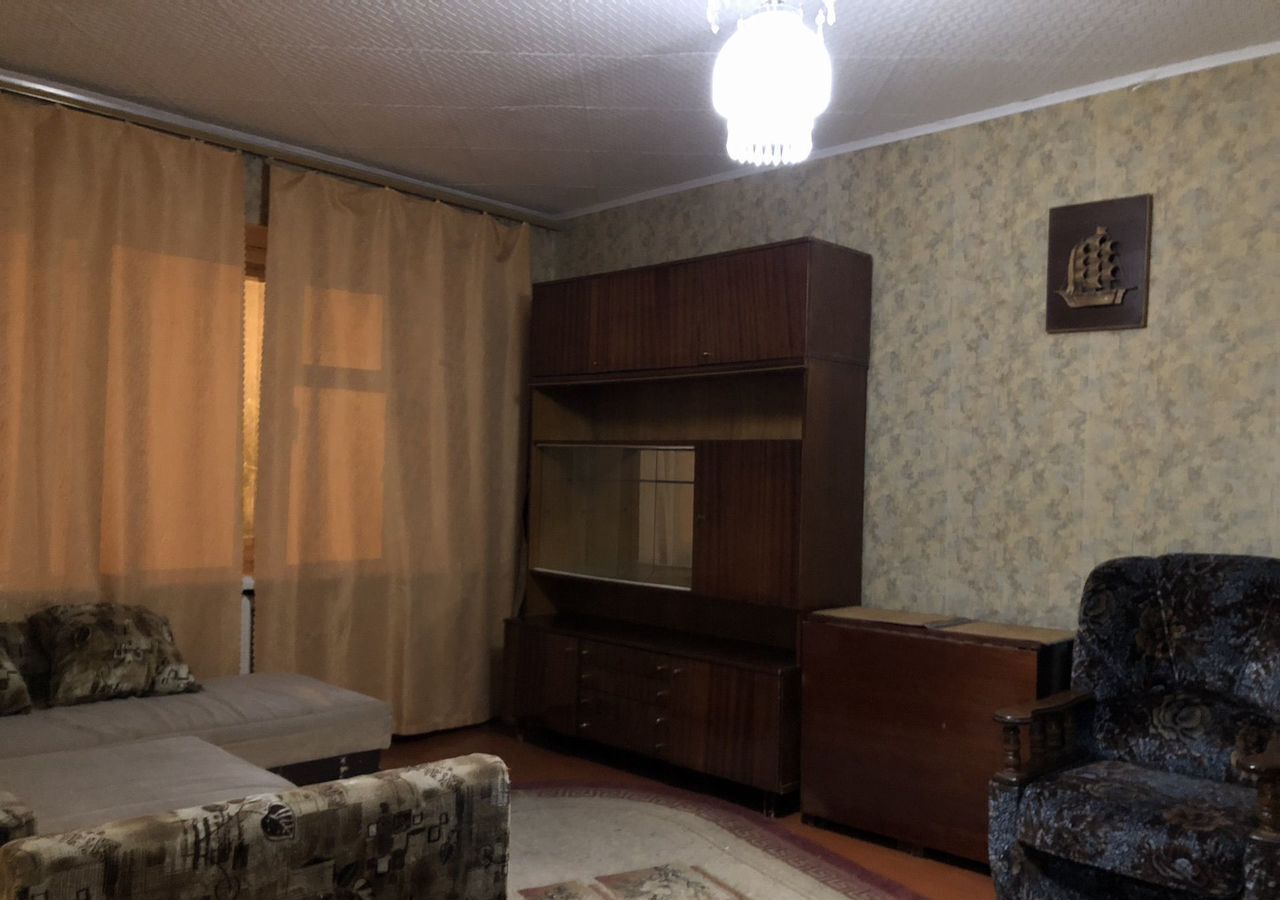 квартира г Тамбов р-н Советский тер Тамбов-4 11 фото 1