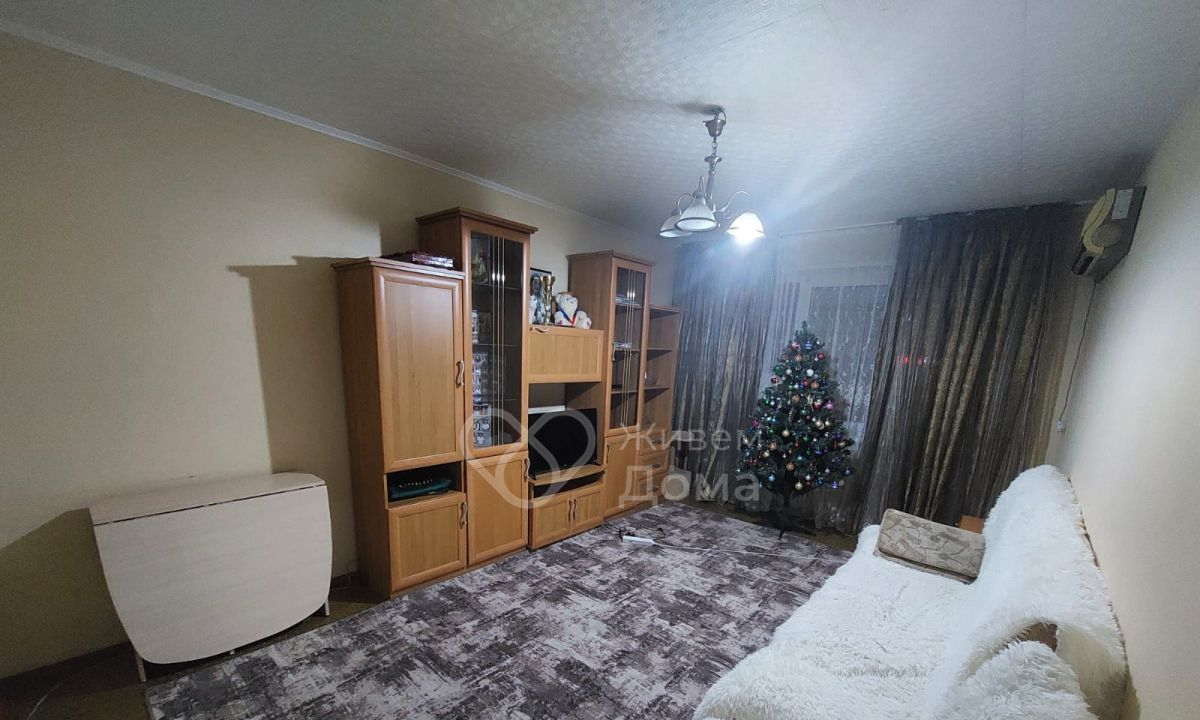 квартира г Волжский ул Мира 113 30-й м-н фото 1
