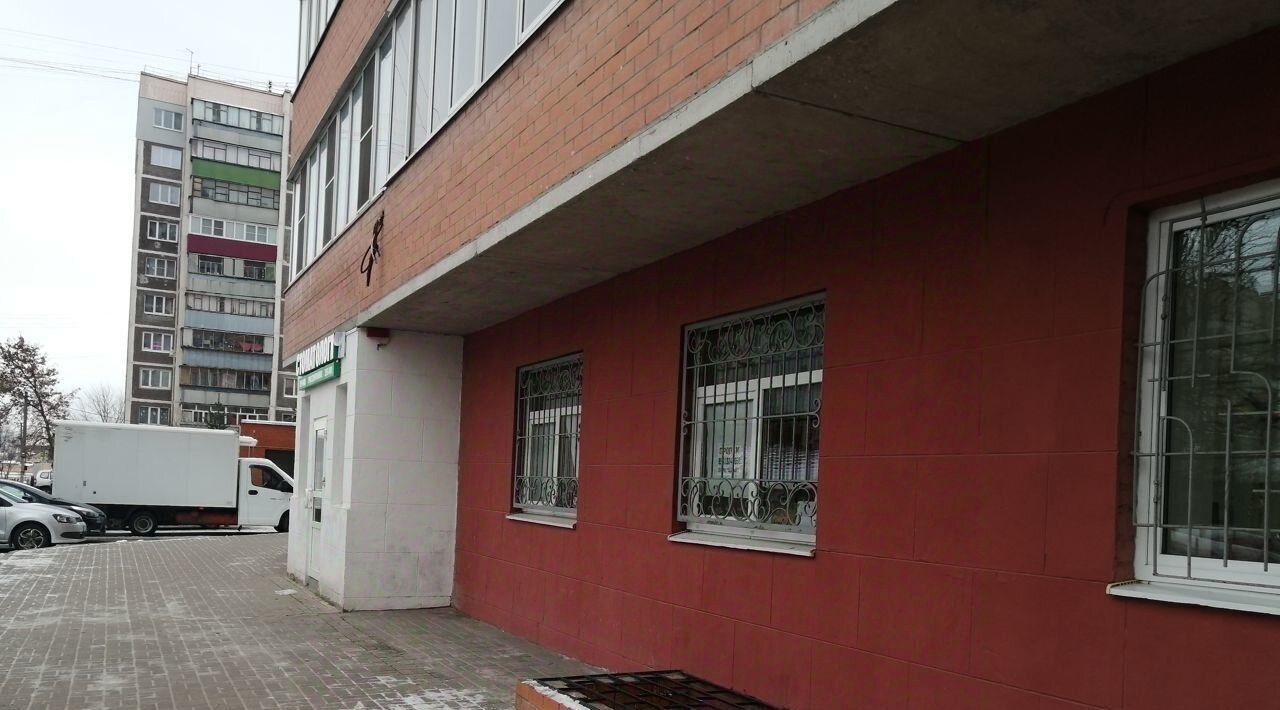свободного назначения г Курск р-н Железнодорожный ул Герцена 1 фото 1