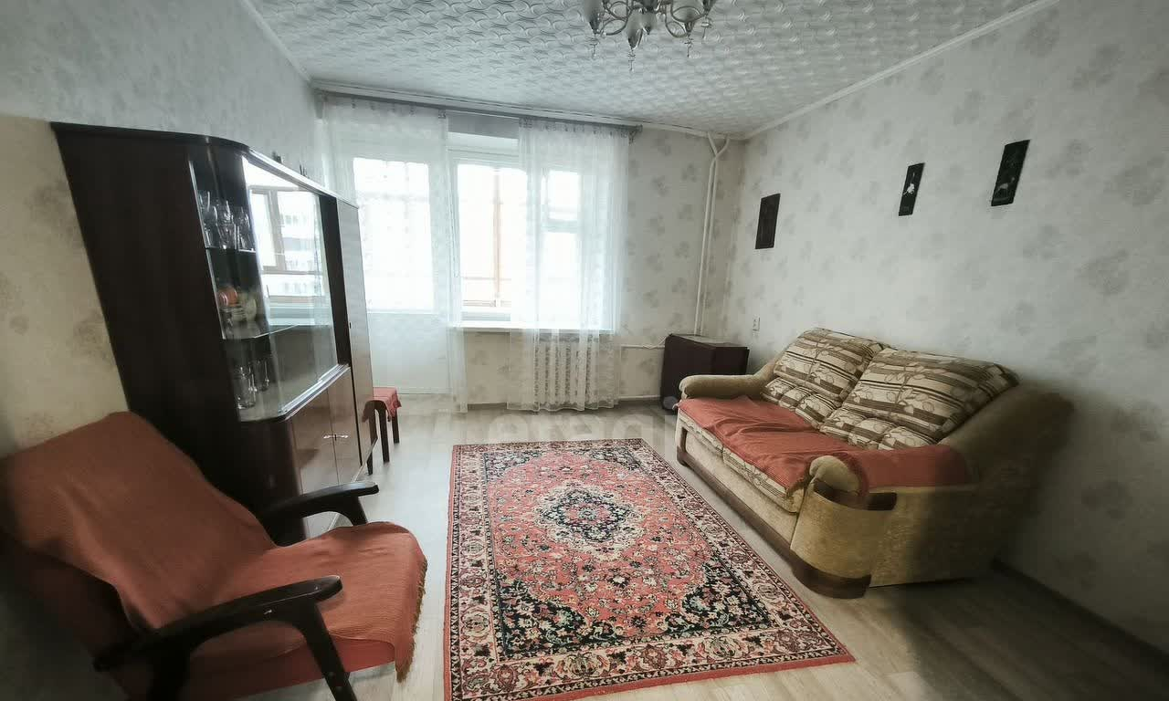 квартира г Томск р-н Советский Академгородок пр-кт Академический 15 фото 1