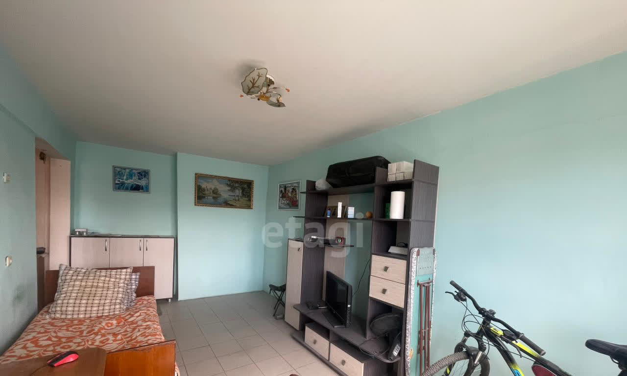 квартира г Ачинск мкр 3-й 13 фото 4