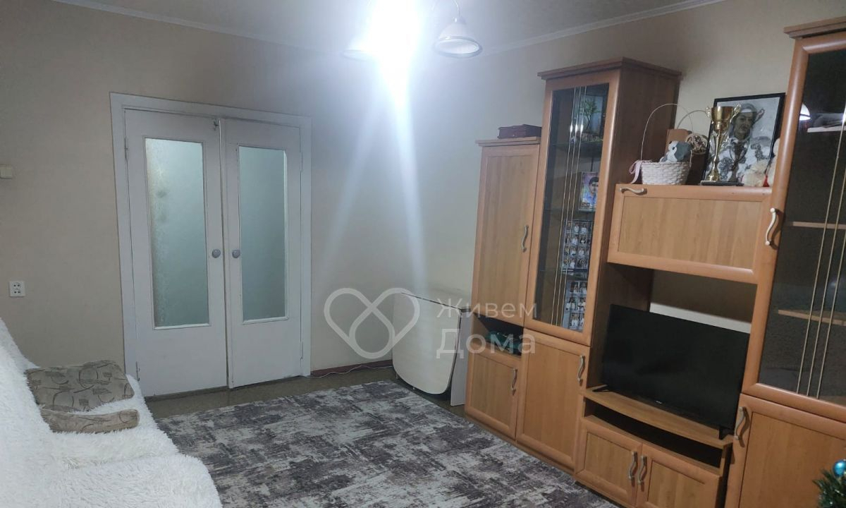 квартира г Волжский ул Мира 113 30-й м-н фото 3