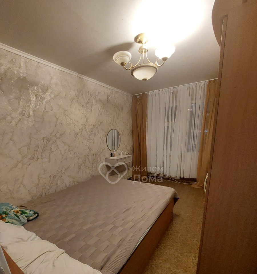 квартира г Волжский ул Мира 113 30-й м-н фото 4