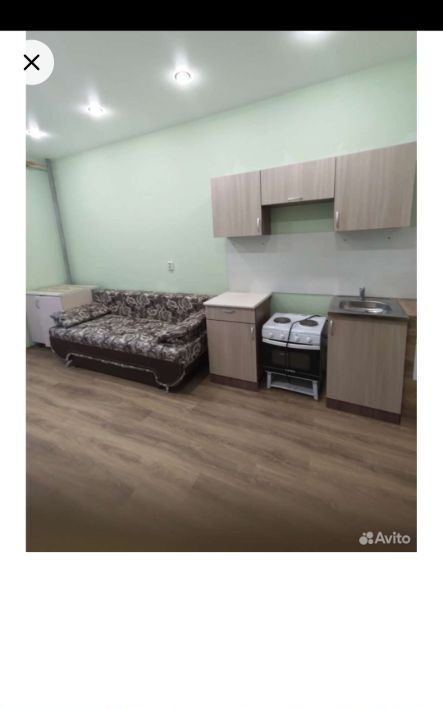 квартира г Рязань р-н Московский ш Московское 33к/3 фото 3