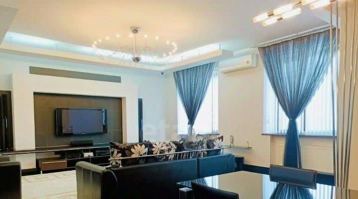 квартира г Тюмень р-н Центральный ул Володарского 17 фото 4
