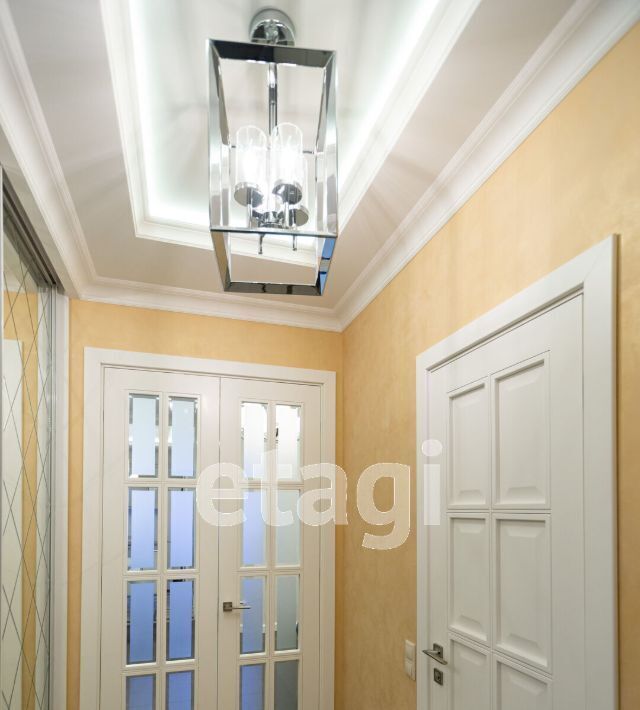 квартира г Ульяновск р-н Ленинский ул Радищева 26а фото 17