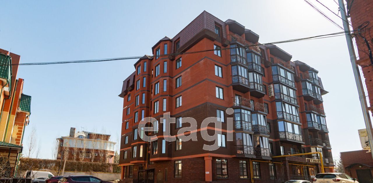 квартира г Ульяновск р-н Ленинский ул Радищева 26а фото 23