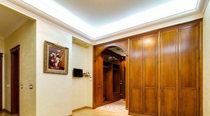 квартира г Москва метро Тургеневская ул Сретенка 9 муниципальный округ Мещанский фото 11