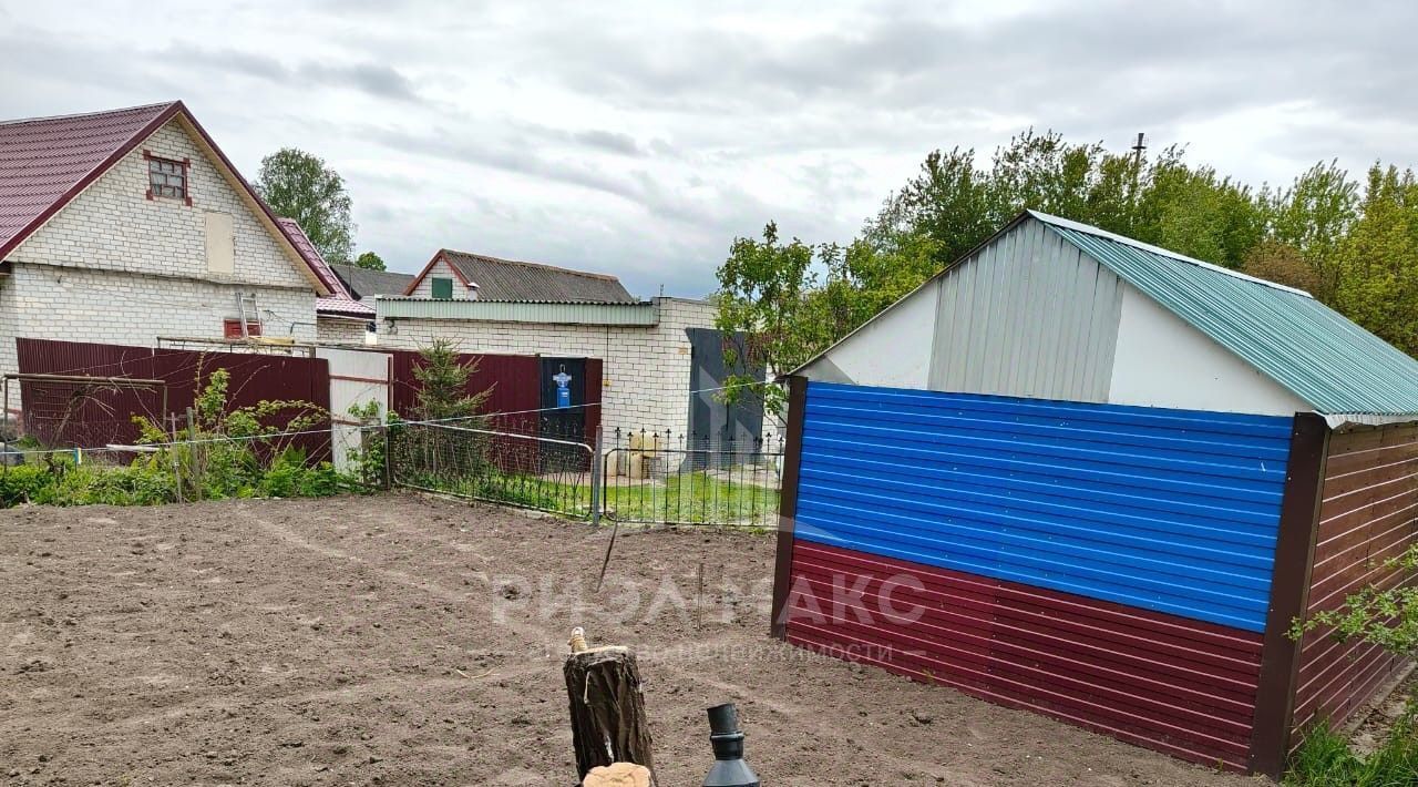 дом г Брянск рп Радица-Крыловка Бежицкий район р-н Бежицкий ул Островского 75 фото 9