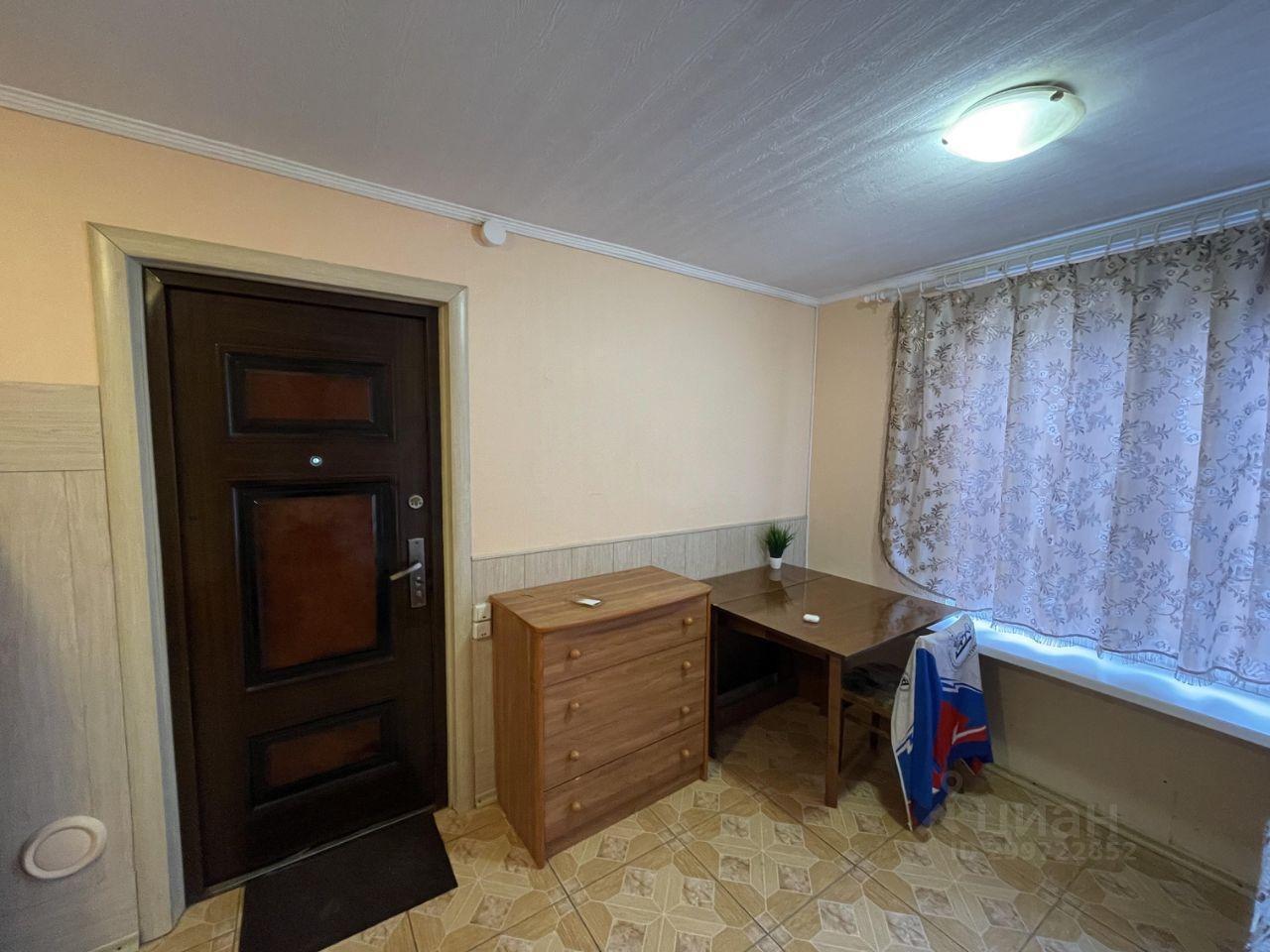 комната г Красное Село пр-кт Ленина 68 р-н Красносельский Ленинградская область фото 5