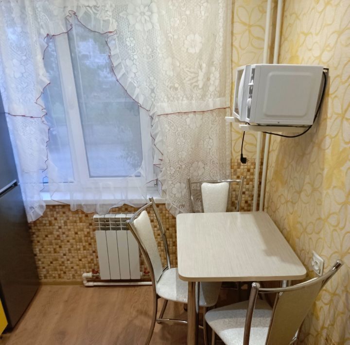 квартира г Нововоронеж ул Набережная 16 фото 7