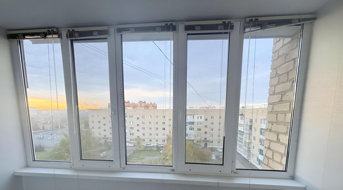 квартира г Орел р-н Железнодорожный ул Гайдара 46 фото 9