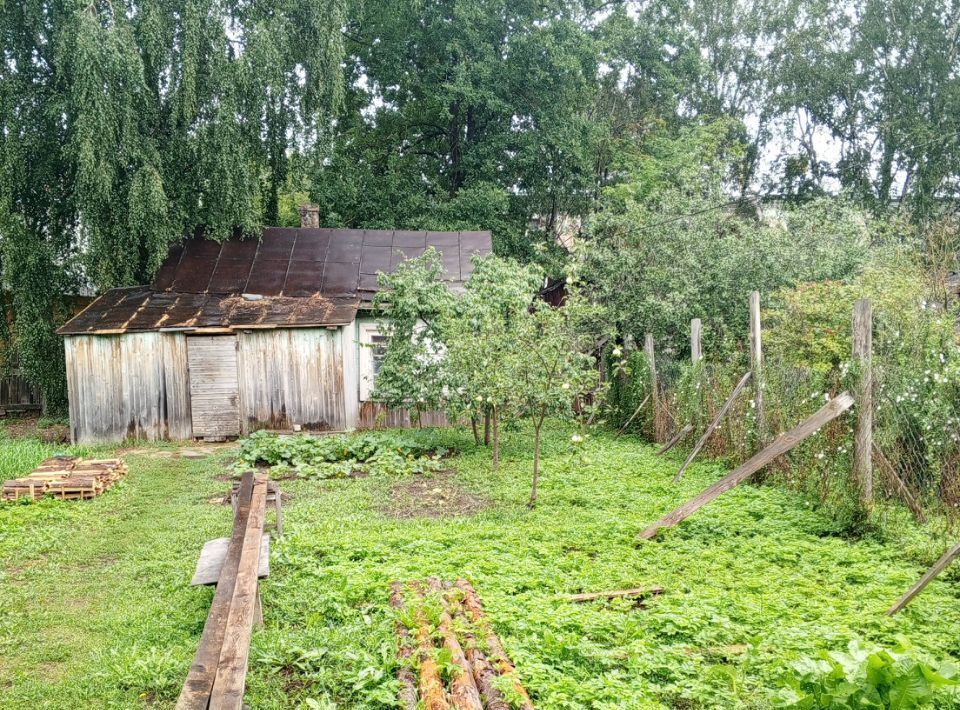 дом р-н Боровичский г Боровичи ул Комсомольская 35 городское поселение Боровичи фото 10