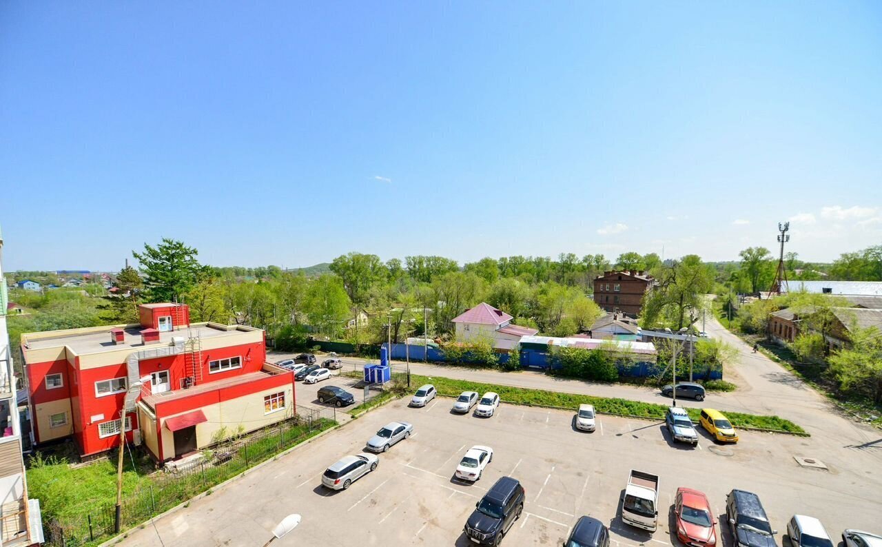 квартира г Хабаровск р-н Краснофлотский ул Ясная 44а фото 14