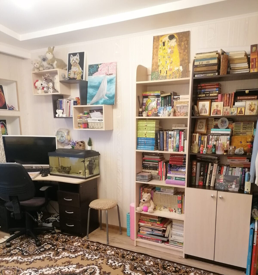квартира г Балашиха Балашиха-3 ш Энтузиастов 71 фото 5