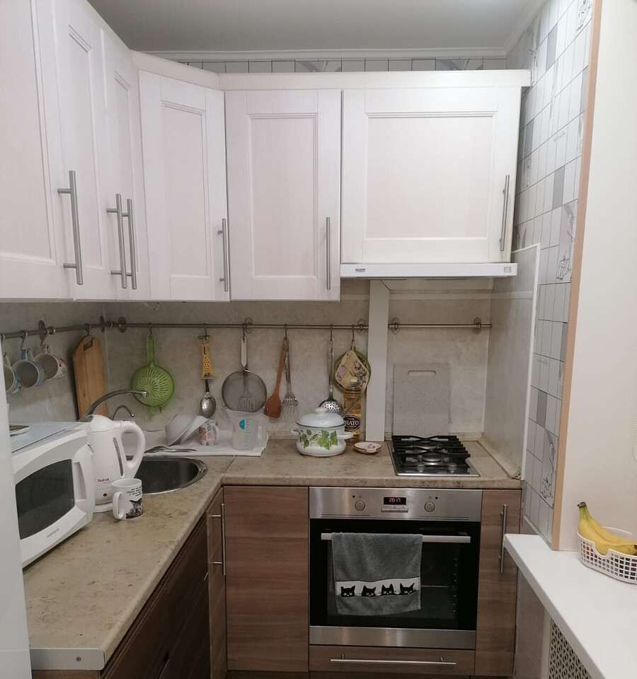 квартира г Балашиха Балашиха-3 ш Энтузиастов 71 фото 6
