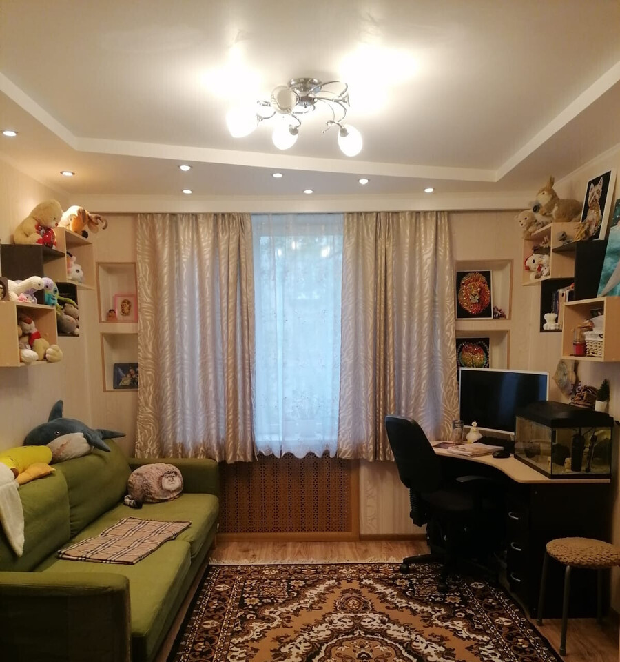 квартира г Балашиха Балашиха-3 ш Энтузиастов 71 фото 2