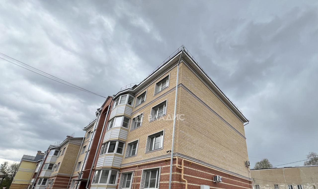 квартира г Рыбинск Центр ул Герцена 12/3 фото 1