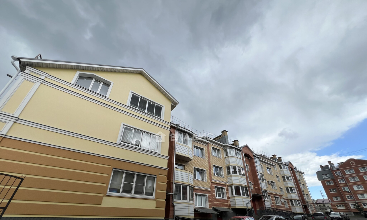 квартира г Рыбинск Центр ул Герцена 12/3 фото 2