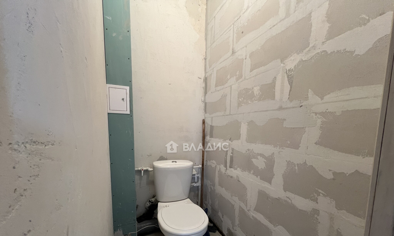 квартира г Рыбинск Центр ул Герцена 12/3 фото 16