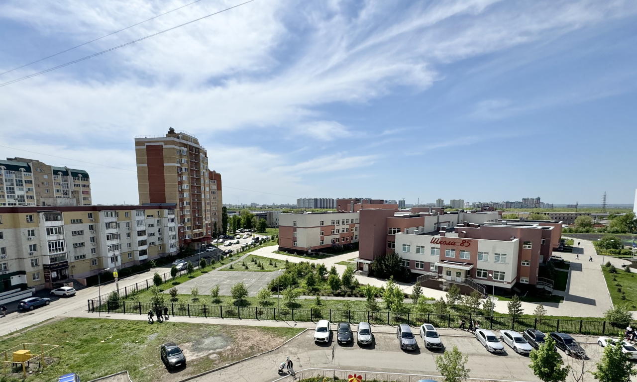 квартира г Оренбург ул Салмышская 48 18-й м-н фото 20