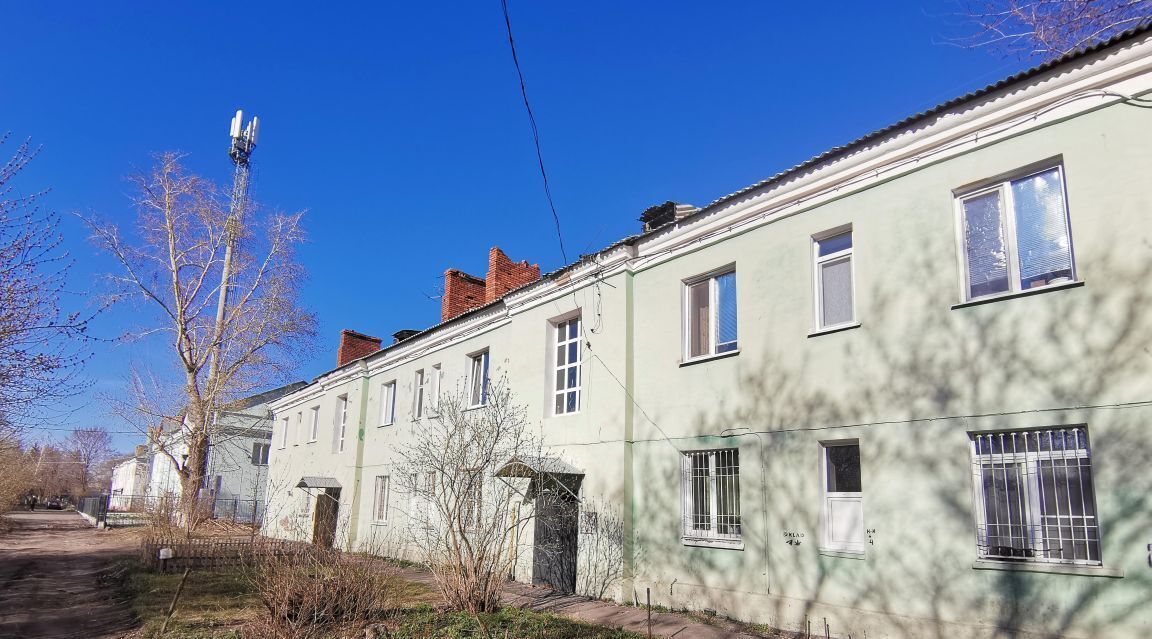 квартира г Омск р-н Октябрьский ул 8-я Линия 186 фото 3