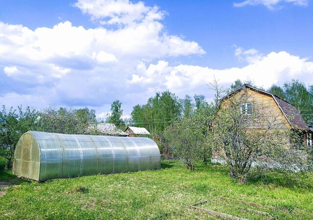 сад снт Вишневый сад, 82, Орехово-Зуево фото