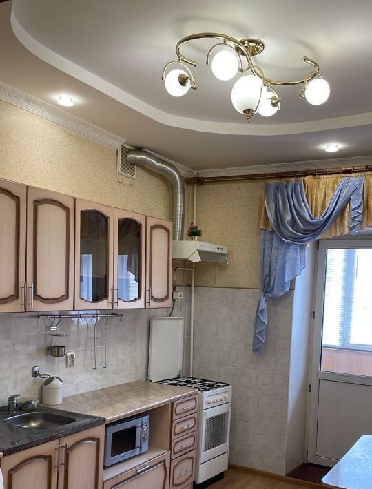 квартира г Саранск р-н Ленинский ул Большевистская 85 фото 5
