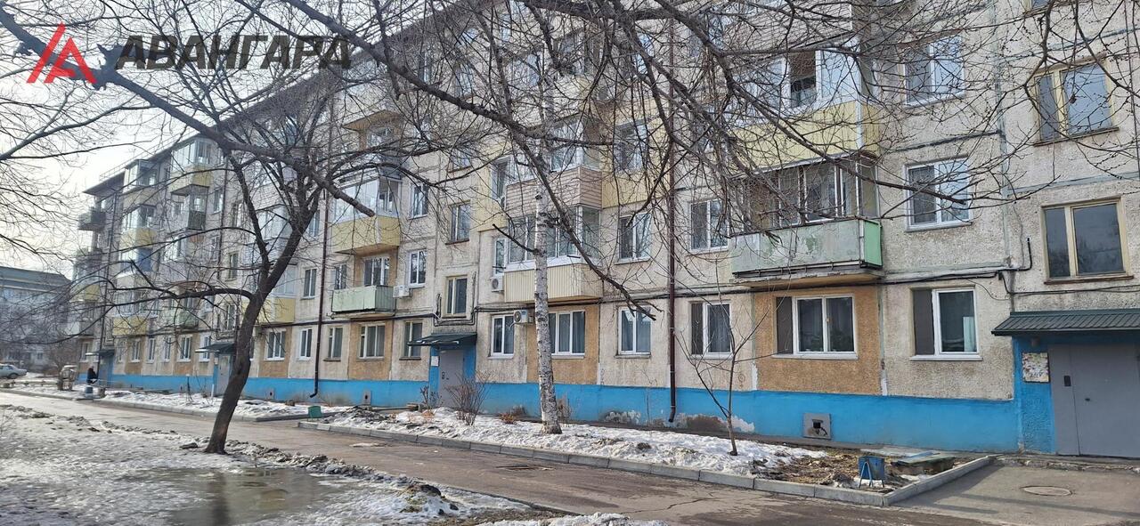 квартира г Арсеньев ул Жуковского 13 Арсеньевский городской округ фото 11