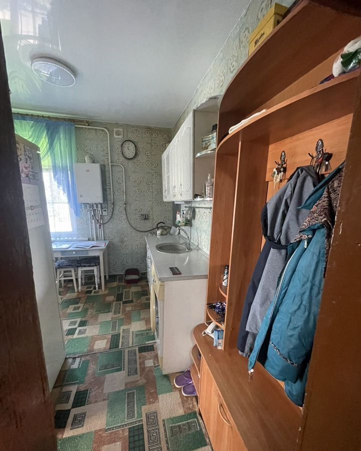 квартира г Барнаул р-н Центральный ул Партизанская 24 фото 8