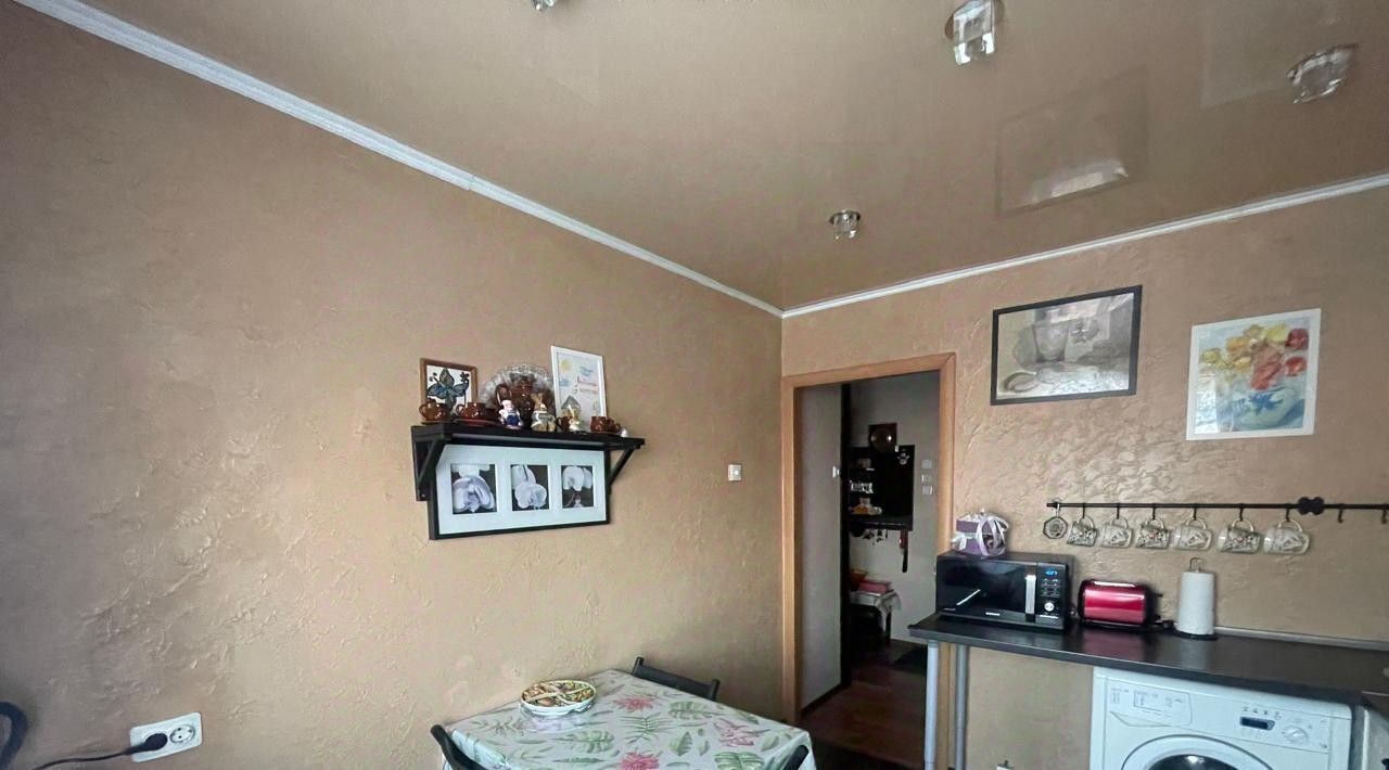 квартира г Новокузнецк р-н Новоильинский ул Новоселов 8 фото 19