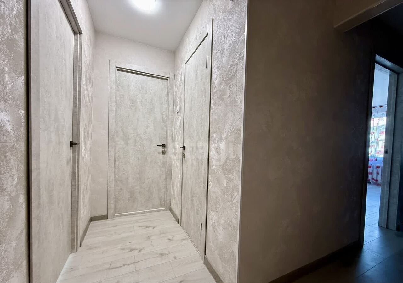 квартира г Петропавловск-Камчатский проезд Орбитальный 10 фото 4