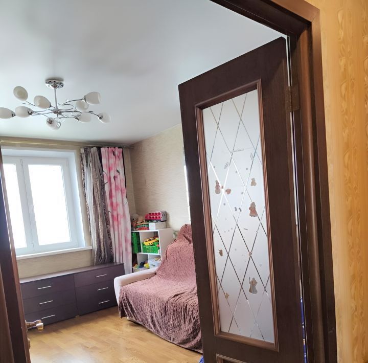 квартира г Москва метро Багратионовская ул Кастанаевская 12к/1 фото 6