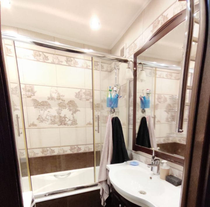 квартира г Москва метро Багратионовская ул Кастанаевская 12к/1 фото 32