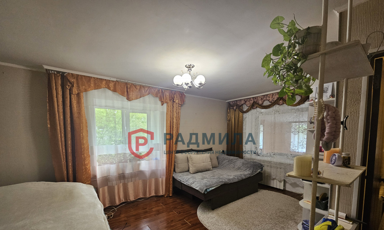 квартира р-н Александровский г Александров ул Гусева М. 1 фото 16